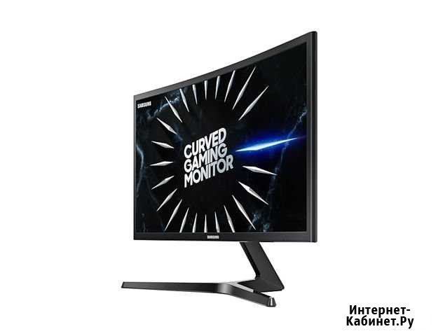 SAMSUNG C24RG50FQI 24 144Гц Мурино - изображение 1