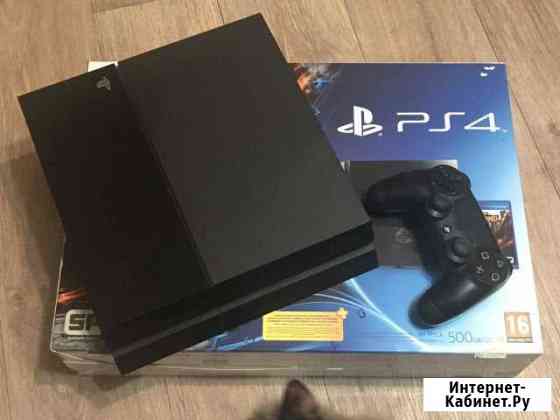 Sony PlayStation 4 Стерлитамак