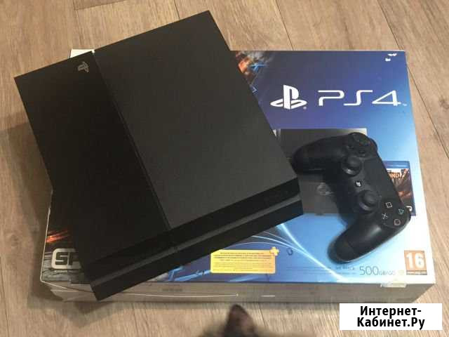 Sony PlayStation 4 Стерлитамак - изображение 1