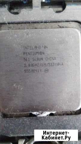 Материнская плата FSB800 Иркутск - изображение 1