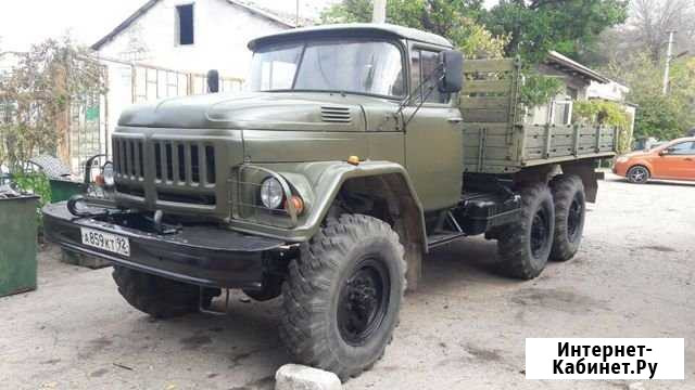 ЗИЛ-131 Севастополь - изображение 1