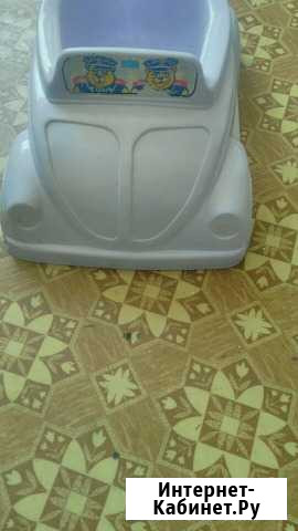 Горшок для мальчика Благовещенск - изображение 1