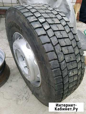 Колесо bridgestone m729 315.70.R22.5 Бутурлиновка - изображение 1