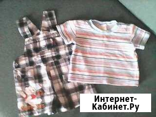 Футболочка и комбезик Йошкар-Ола - изображение 1