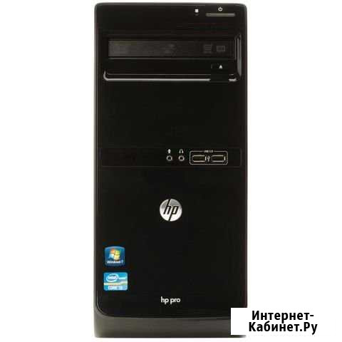 Настольный компьютер HP Pro 3500 MT Новороссийск - изображение 1