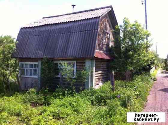 Дача 40 кв.м. на участке 4 сот. Ижевск