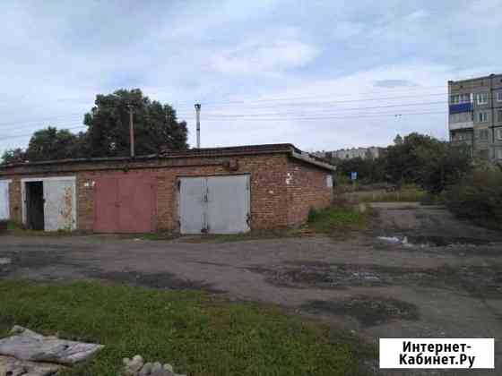 Гараж, 24 кв.м. Саяногорск