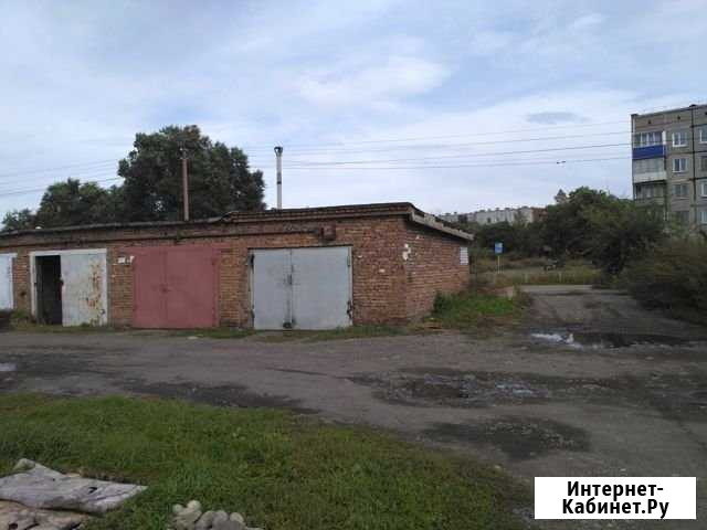 Гараж, 24 кв.м. Саяногорск - изображение 1