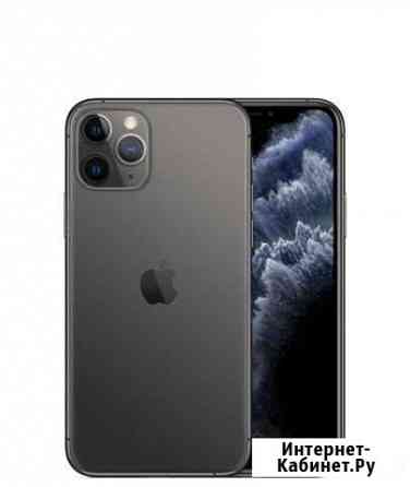 iPhone 11 Pro Max 256 Gray 2sim. Новый, гарантия Уфа