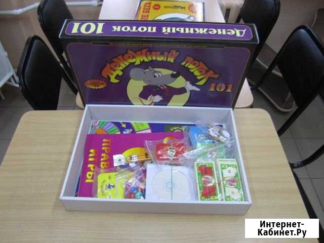 Тренировочная игра Кэшфло lOl Таганрог - изображение 1