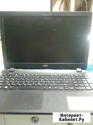 Acer ES 15 (ES1-571-P9ZA) Таганрог - изображение 1