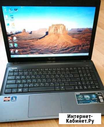 Ноутбук Asus (AMD A6, Озу 6Gb) Нижний Тагил - изображение 1