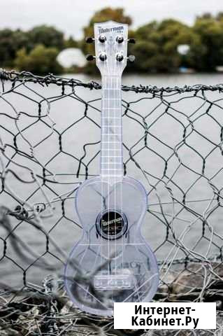 Укулеле Waterman by kala Энгельс - изображение 1