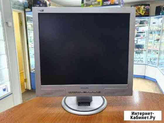 Монитор LCD 17 Philips 170A7FS. Гарантия Набережные Челны