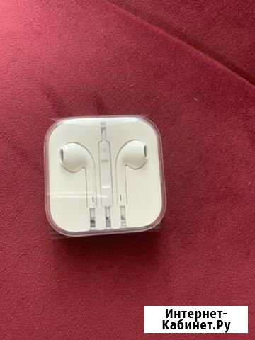 Наушники earpods Орёл - изображение 1