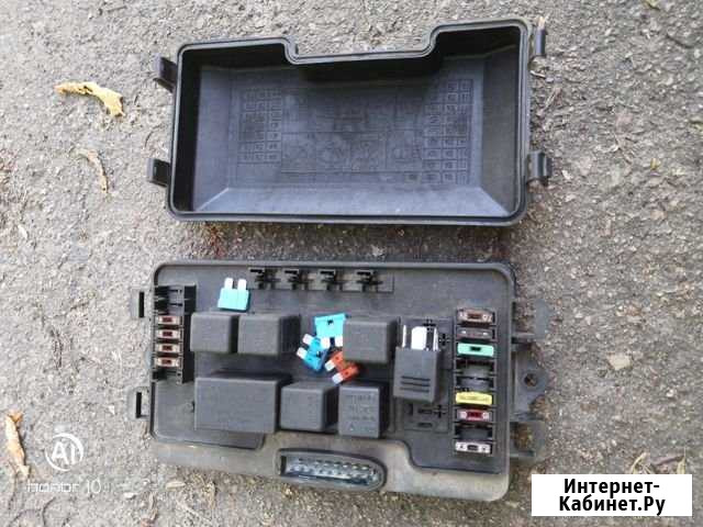 Коробка предохранителей и реле Ярославль - изображение 1