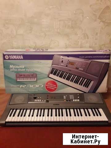 Синтезатор Yamaha PSR-R300 Балашиха - изображение 1