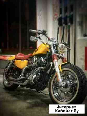 Harley-Davidson Sportster 1200XL Custom 2007г Волгоград