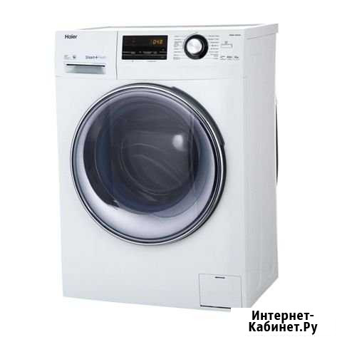 Стиральная машинка Haier в наличии Белгород - изображение 1
