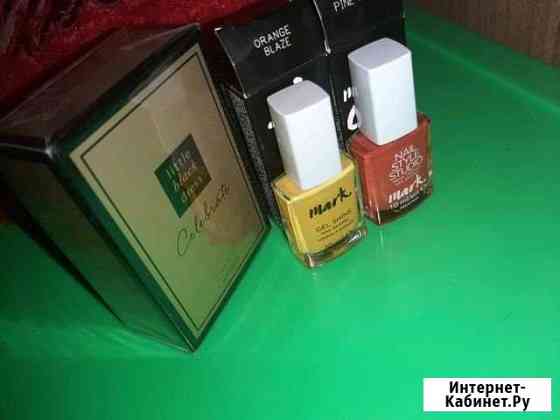 Туалетная вода Little black dress Celebrate Томск