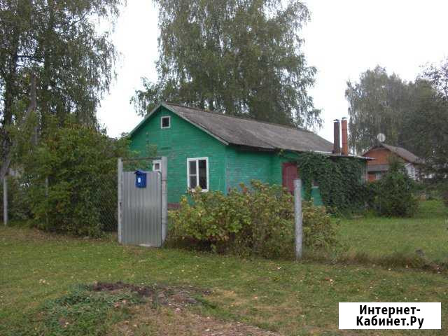 Дом 50 кв.м. на участке 5 сот. Починок - изображение 1
