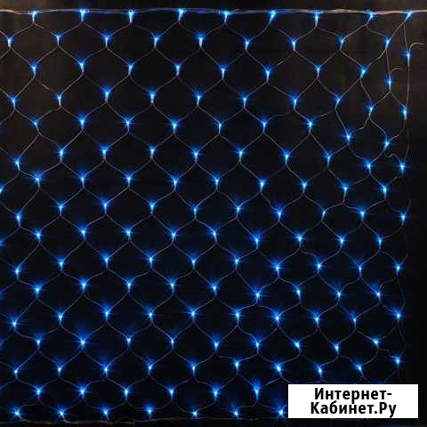 Сетка гирлянда Брянск - изображение 1
