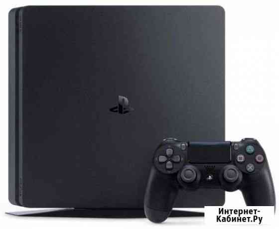 Sony PlayStation 4 Slim 500G Красноперекопск