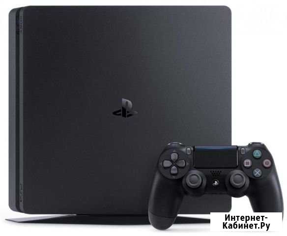 Sony PlayStation 4 Slim 500G Красноперекопск - изображение 1