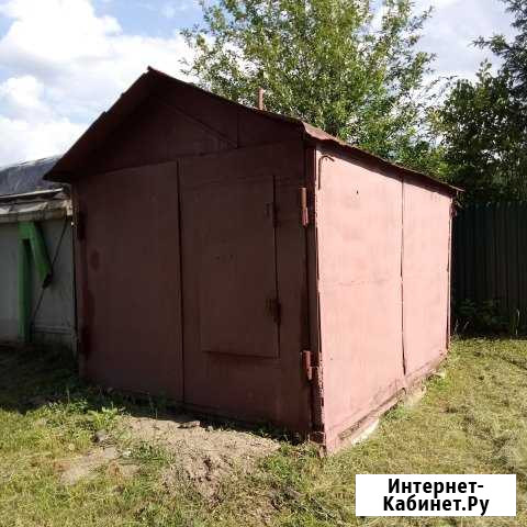 Гараж, 10 кв.м. Рошаль - изображение 1