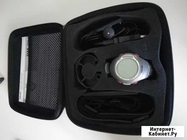 Пульсометр (пульсотахограф) beurer pm70 Севастополь - изображение 1