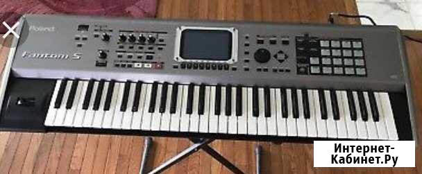 Roland fantom s Батайск - изображение 1