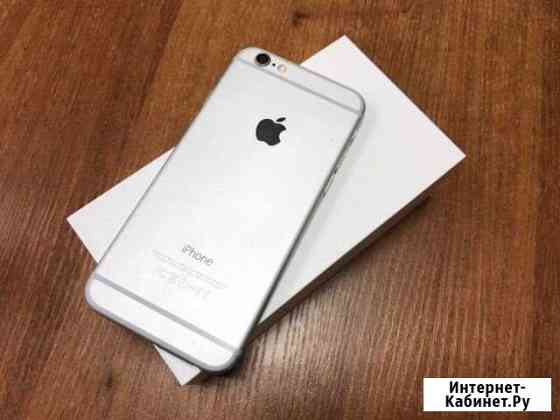 iPhone 6 16gb Ростест хорошее состояние Подольск