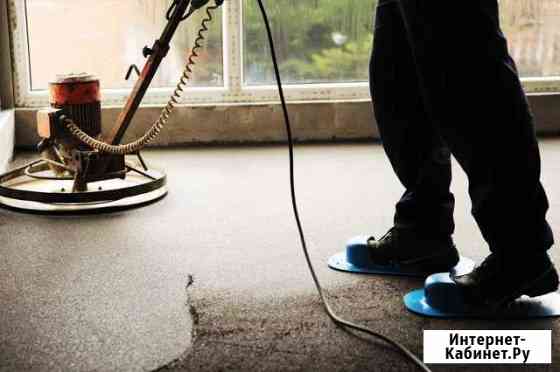 Полусухая стяжка пола Набережные Челны