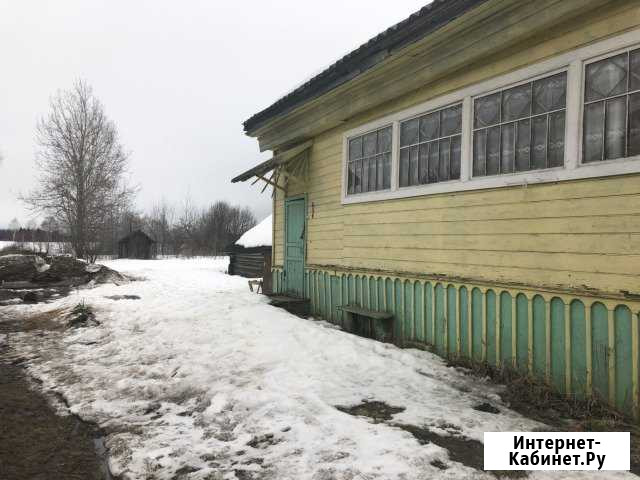 Дом 130 кв.м. на участке 50 сот. Кесова Гора - изображение 1