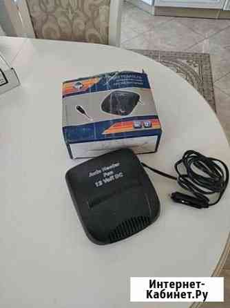 Автомобильный обогреватель Омск