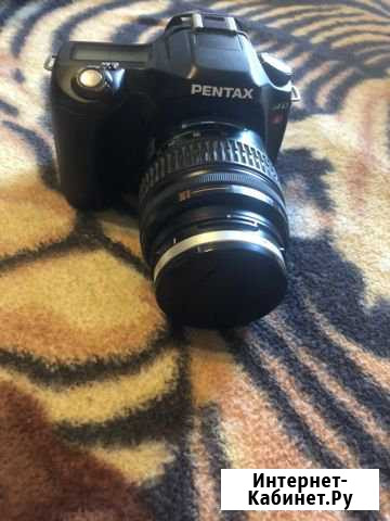 Pentax ist DL Анапа - изображение 1
