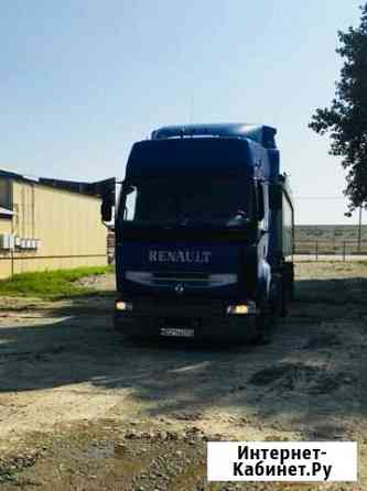 Рено премиум 6x2 Геленджик