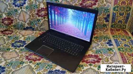 Ноутбук Lenovo g780 экран 17.3 дюймов Евпатория