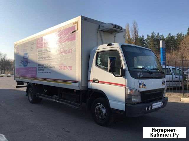 Mitsubishi Fuso FE85DJ Белгород - изображение 1