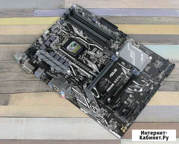 Asus prime z270-p Астрахань - изображение 1