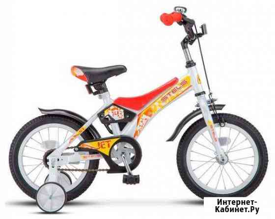 Велосипед stels Jet 14 Z010 Нижний Новгород