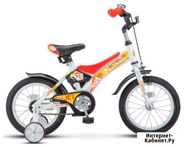 Велосипед stels Jet 14 Z010 Нижний Новгород - изображение 1