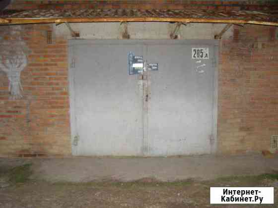 Гараж, 23 кв.м. Краснодар