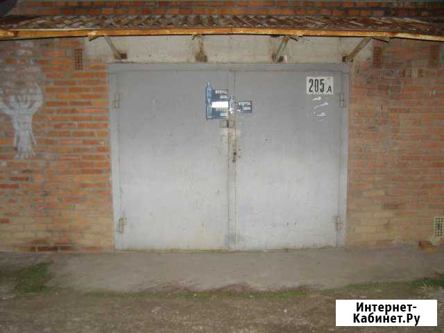 Гараж, 23 кв.м. Краснодар - изображение 1