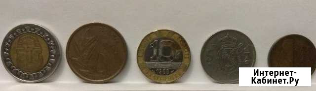 Обмен иностранными монетами Нижний Новгород - изображение 1