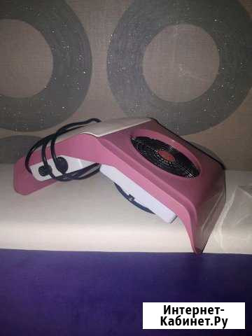 Пылесос для маникюра Тюмень - изображение 1