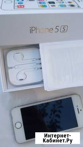 iPhone 5s 64 Gb Дубовое - изображение 1