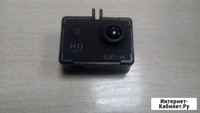 Экшн камера SJcam HD1080 Улан-Удэ - изображение 1