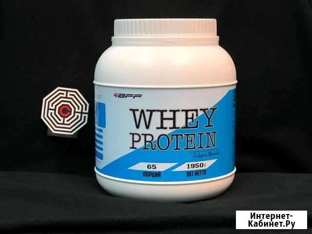 Whey protein 1950 г. со вкусом шоколада Калининград - изображение 1