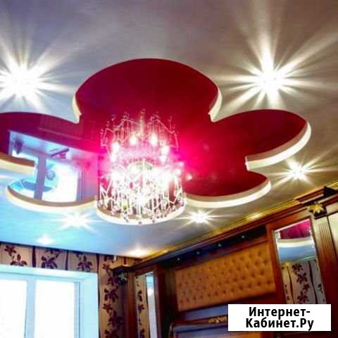Натяжные Потолки Астрахань - изображение 1